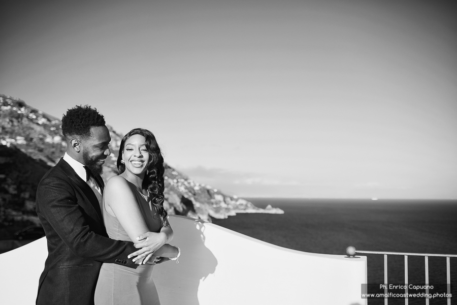 wedding in Amalfi